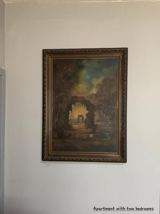 Vila Spaho คอร์เชอ ภายนอก รูปภาพ