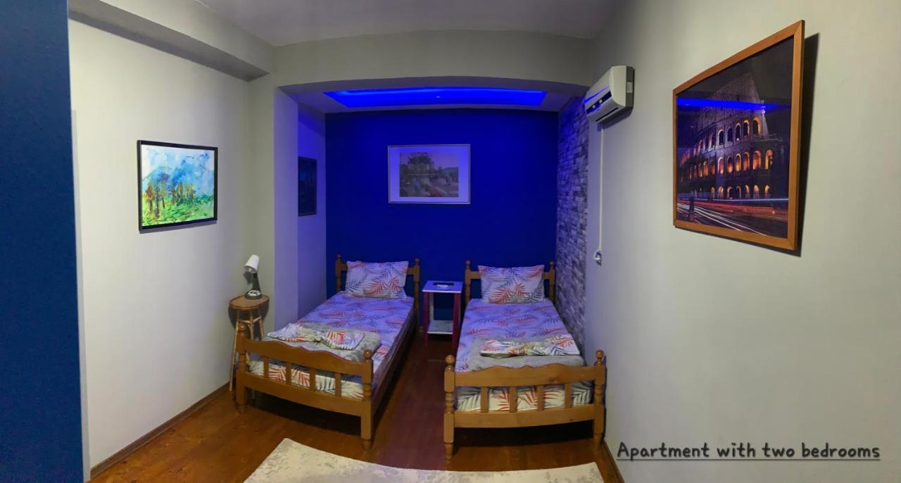 Vila Spaho คอร์เชอ ภายนอก รูปภาพ